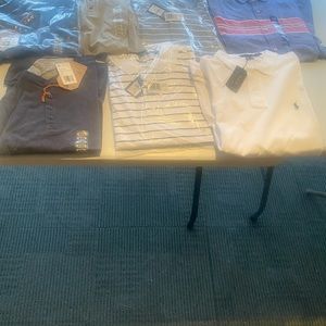 Lot of clothes: Polo, Sean Jean, Marc Ecko. New with tags. Never worn.